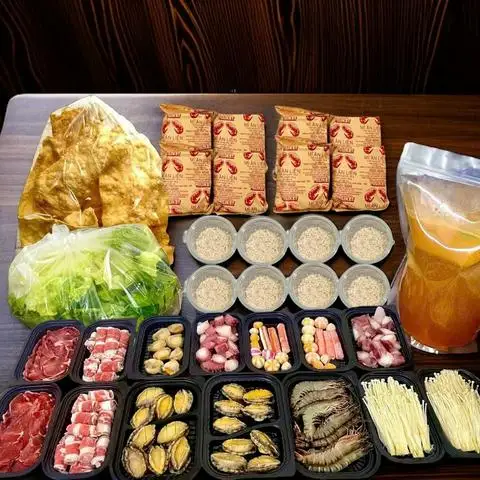 Hình ảnh Phong Alau - Lẩu Thái Hải Sản & Hải Sản Sốt Cajun - Lê Trọng Tấn