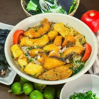 Hình ảnh Bún cá