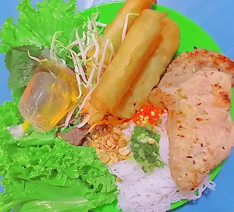 Bún Thịt Nướng Oanh - Phan Văn Hân - Bún/Phở/Mỳ/Cháo gần bạn