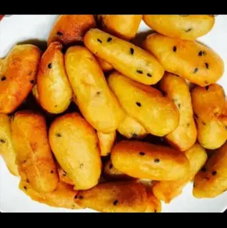 Hình ảnh Khoai lang kén