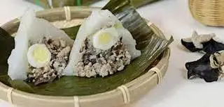 Bánh giò - 27.000 ₫ tại Bánh Mì 76 - Phan Đăng Lưu