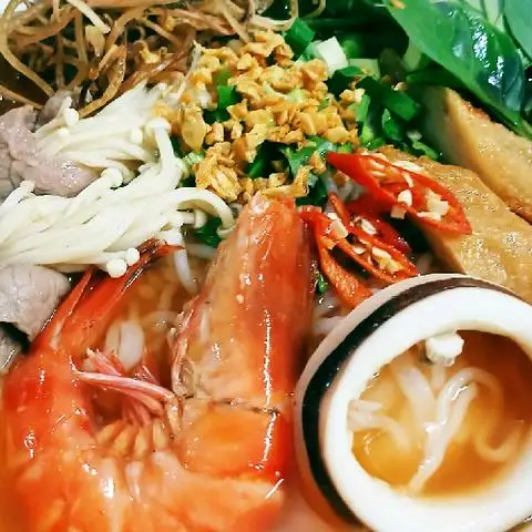 Quán Bún Thái Mì Trộn Gia Bảo - Lê Văn Lương - Bún/Phở/Mỳ/Cháo gần bạn