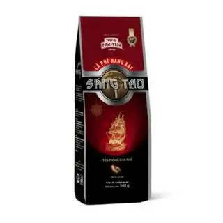 Hình ảnh Cà phê rang xay Sáng tạo 1 - 340gr (5000255)