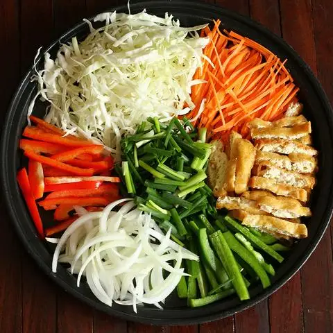 Hình ảnh Hạnh Phúc - Bún, Miến & Phở Chay - Hoàng Đạo Thành