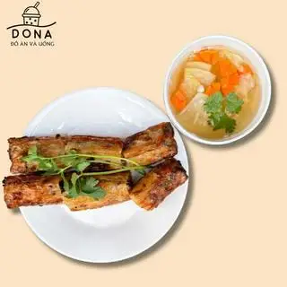Nem rán Hà Nội - 40.000 ₫ tại Dona - Bún Chả & Bò Kho - Hoa Sứ