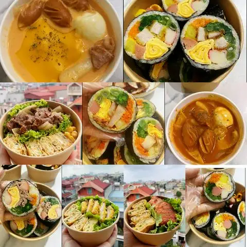 Hình ảnh Kimbap & Tteokbokki - Lý Sơn