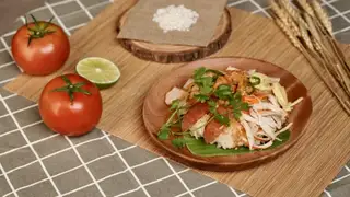 Xôi xí xọn - 35.000 ₫ tại Bữa Ăn Nhà Nhiên - Xôi & Mì Ý - Cô Giang