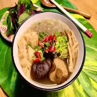 Hình ảnh Miến măng
