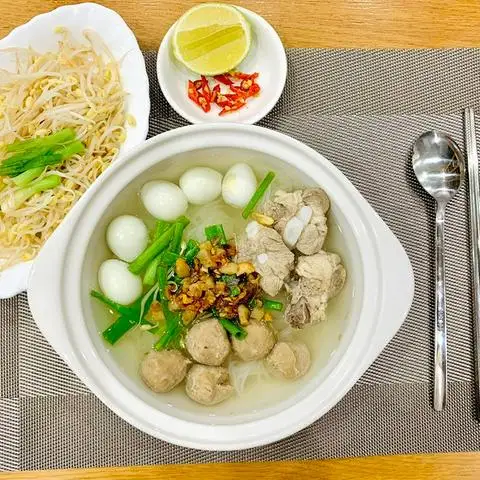 Hủ Tiếu Bò Viên - Bình Đông - Bún/Phở/Mỳ/Cháo gần bạn