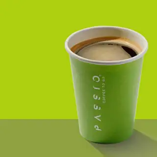 Americano - nóng - 35.000 ₫ tại Passio Coffee - 91 Nguyễn Du