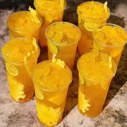 Hình ảnh Hello Juice - Tôn Thất Đạm 