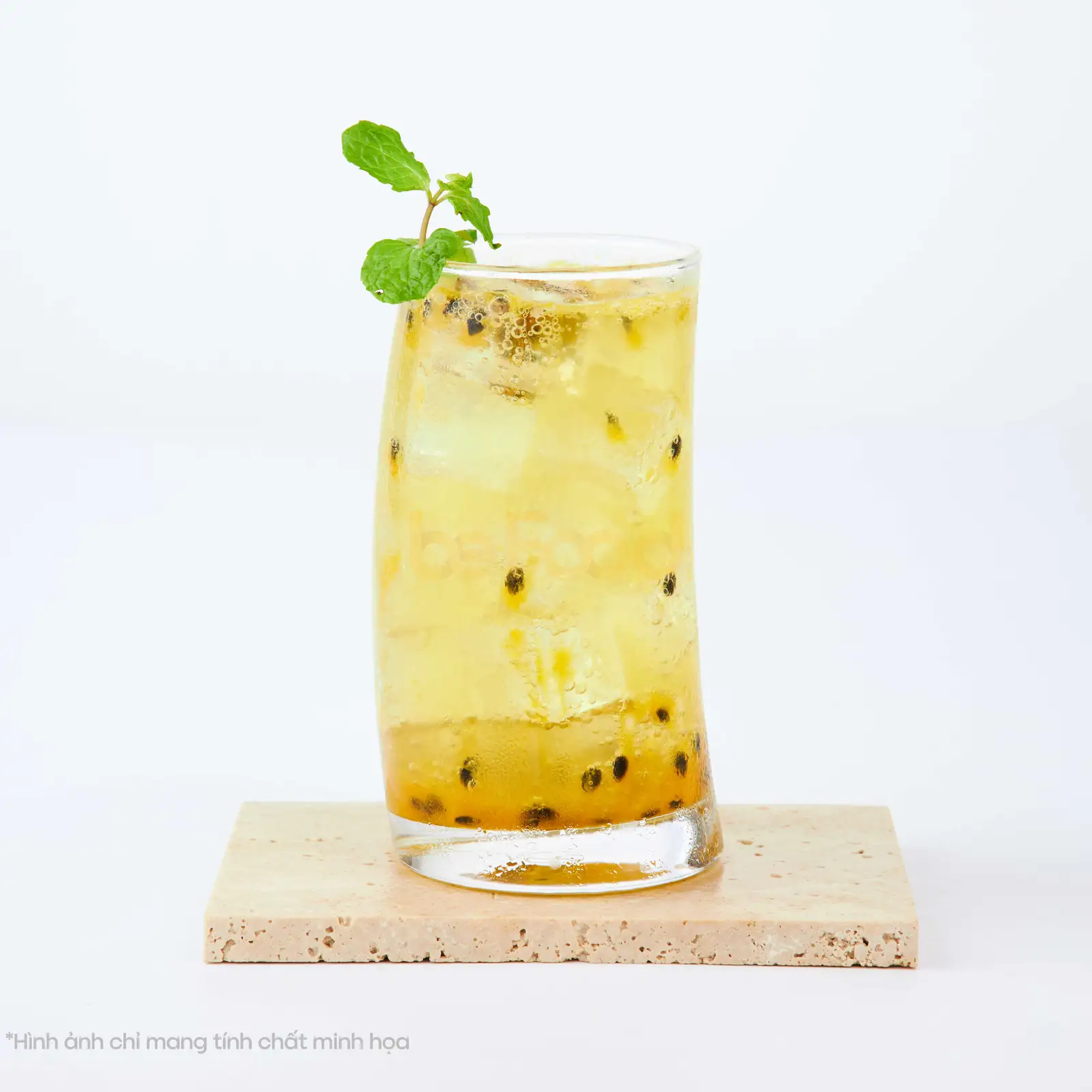 Soda chanh dây - 30.000 ₫ tại Cà Phê 41 - Đường 41