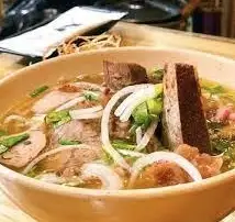 Hình ảnh Bún bò đặc biệt
