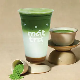 Hình ảnh Matcha caramel