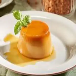 Bánh flan - 15.000 ₫ tại Boba Trà sữa & Caffe - Nguyễn Đình Chiểu