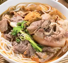 Bún bò đặc biệt - 65.000 ₫ tại Bún Bò 502 - Huỳnh Tấn Phát