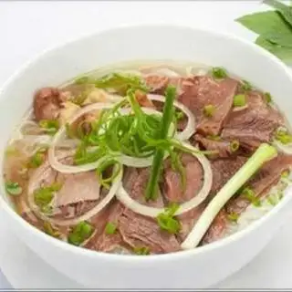 Phở tái - 50.000 ₫ tại Phở Đêm & Cháo Lòng Nam Định - Gò Dầu