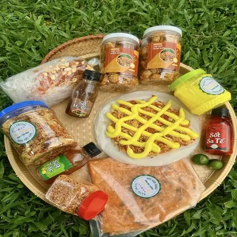 Hình ảnh Du Du Foods - Bánh Tráng Phơi Sương Ngon Hà Nội - Nguyễn Khang