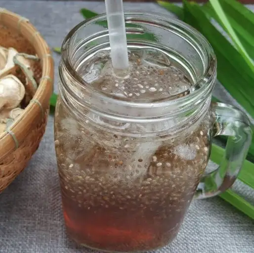 Bí Đao Hạt Chia(Chai) - 15.000 ₫ tại Bún Bò Huế & Mì Quảng Cô Vân - Đường Số 41