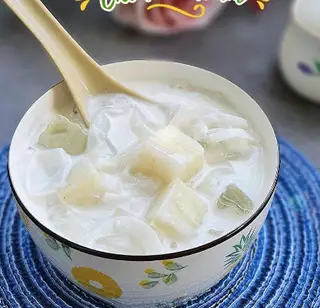 Hình ảnh Chè dừa dầm