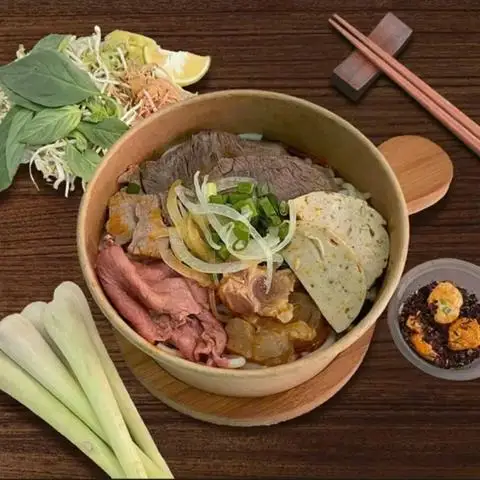 Bún Bò Huế O Hằng - Hoàng Sa - Bún/Phở/Mỳ/Cháo gần bạn