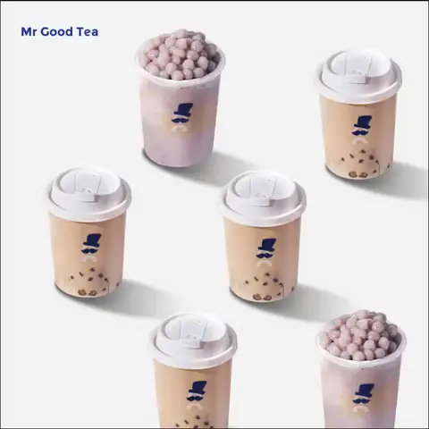 Hình ảnh Mr Good Tea - Trung Hòa