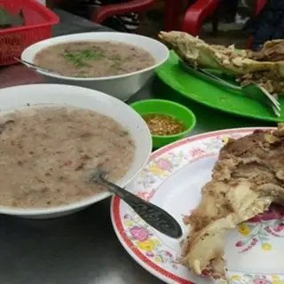 Cháo má heo - 70.000 ₫ tại  Cháo Lòng Má Heo & Đồ nướng - Phạm Văn Đồng