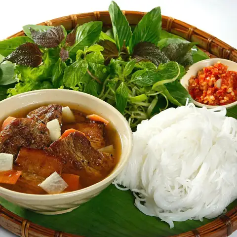 Hình ảnh Bún Chả Hàng Mành Huyền Duyệt - Phú Đô