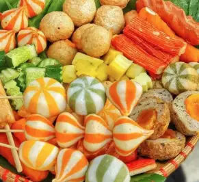 Mì Trộn & Cá Viên Chiên Thanh Xuân - Bùi Minh Trực - Ăn vặt gần bạn