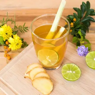 Hình ảnh Nước chanh rừng tươi