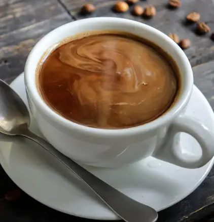 Americano - 38.000 ₫ tại Sante Studio & Cafe - Hà Huy Tập