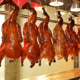 Hình ảnh Vịt quay Lạng Sơn - combo 1 con