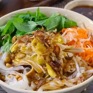 Phở trộn bò - 55.000 ₫ tại Vân Anh - Phở Trộn, Phở Bò & Bò Kho - Thân Nhân Trung