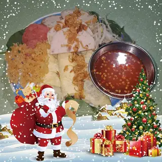 Bánh Cuốn Trứng - 45.000 ₫ tại Bánh Cuốn Nóng Anh Thư - Bình Tiên