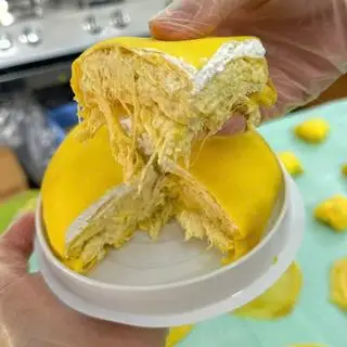 Hình ảnh Ngàn lớp sầu riêng size 16cm