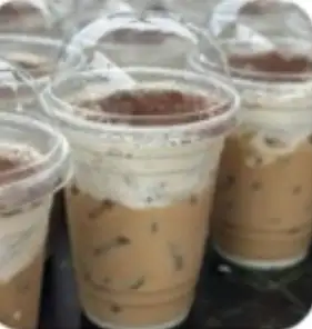 Cà phê muối - 25.000 ₫ tại Mì Trộn & Milk Tea My Bon - Bùi Đình Túy