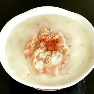 Hình ảnh Cháo sườn sụn