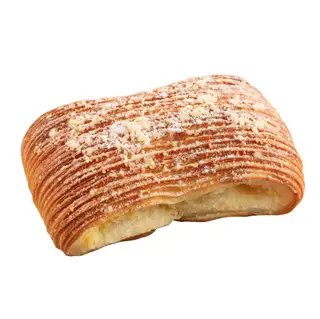 Hình ảnh Bánh ngàn lớp kem hạnh nhân