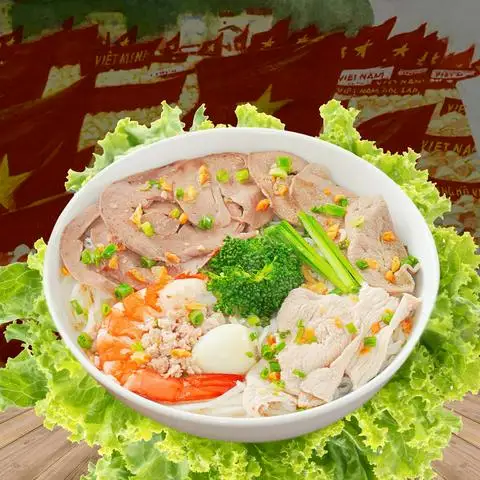 Hủ Tiếu Nam Vang, Mì & Nui Bò Hải Sản Anh Tuấn - Lê Công Kiều - Bún/Phở/Mỳ/Cháo gần bạn