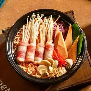 Hình ảnh Mì cay bò Mỹ