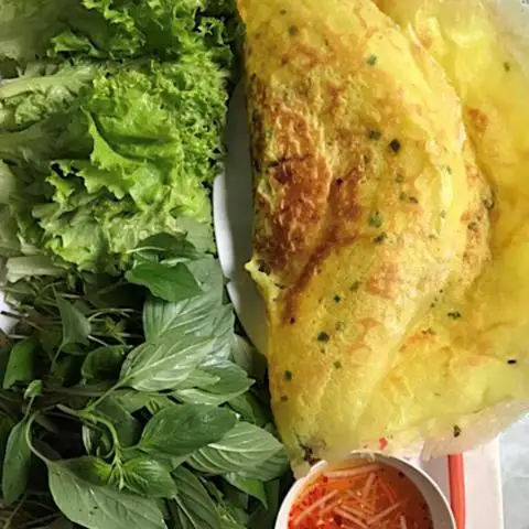Bánh Xèo & Bánh Khọt Cô Tư - Nguyễn Thị Thập - Món truyền thống/Đặc sản gần bạn