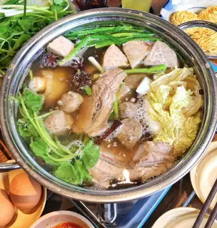 Lẩu bò thập cẩm lớn hơn - 520.000 ₫ tại Đất Tổ 19 - Lẩu Bò Mang Về - Nguyễn Văn Công