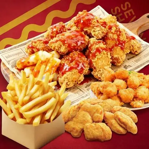 Sevenshack - Chicken & Burger - Nguyễn Thượng Hiền - Thức ăn nhanh gần bạn