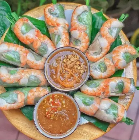 Hình ảnh Gỏi Cuốn & Bún Mắm Nêm - Ấp 6