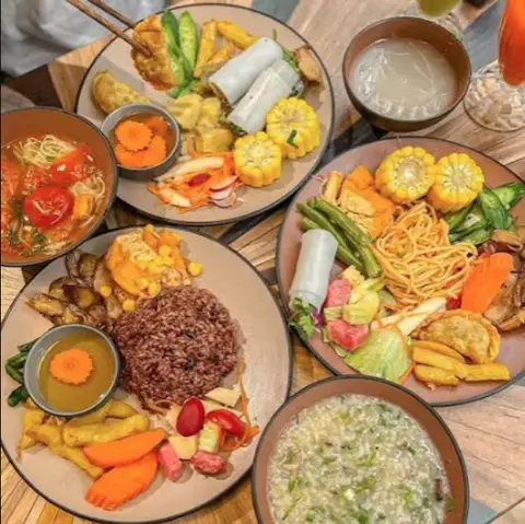 Hình ảnh Cơm Chay Khai Tâm - Nguyễn Tư Giản