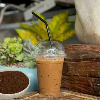 Hình ảnh Cafe sữa đá
