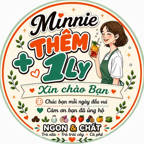 Hình ảnh Minnie Thêm 1 Ly - Nguyễn Hữu Thọ