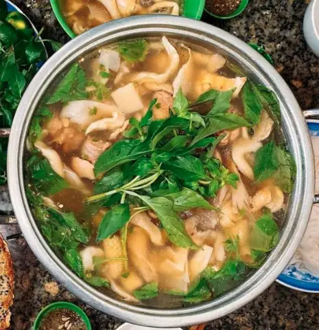 Hình ảnh Lẩu Gà Lá É Chính Gốc Phú Yên - Tây Thạnh