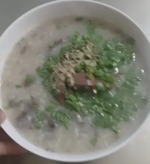 Cháo huyết - 20.000 ₫ tại Cháo Lòng 42 - Nguyễn Thái Bình