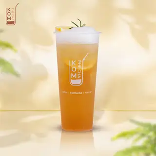 Hình ảnh Kombucha bòng bưởi - Kombucha pomelody